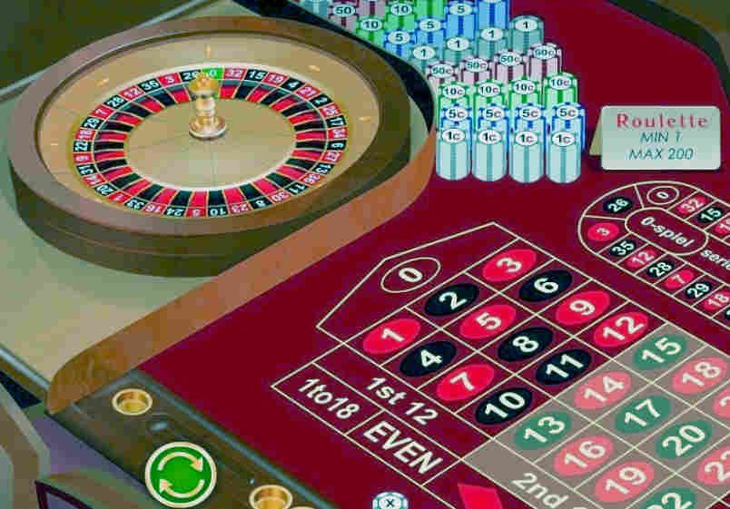 casino roulette american and european comparison