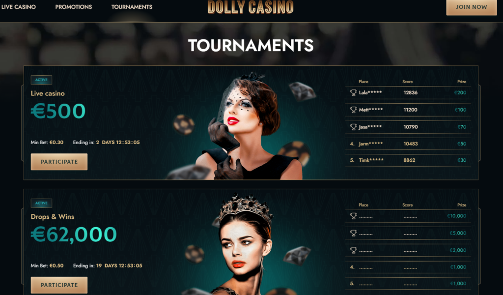 Gambling establishment slots competitions