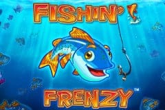 Fishing frenzy